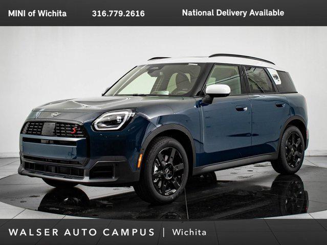 new 2026 MINI Countryman car, priced at $44,160
