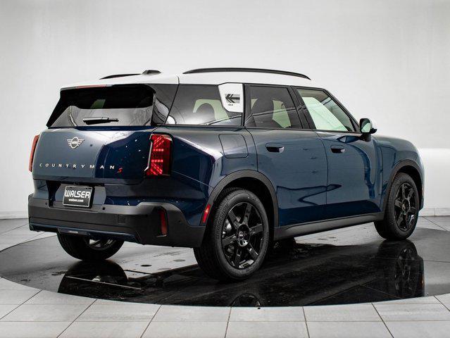 new 2026 MINI Countryman car, priced at $44,160