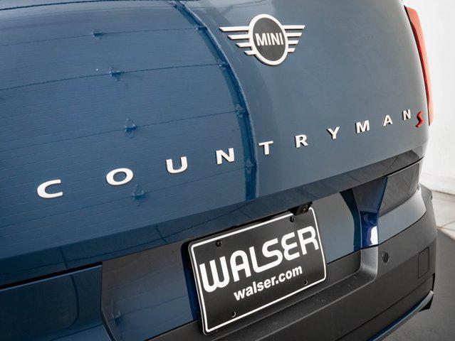 new 2026 MINI Countryman car, priced at $44,160