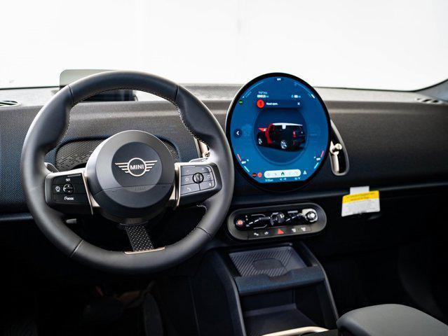 new 2026 MINI Countryman car, priced at $44,160