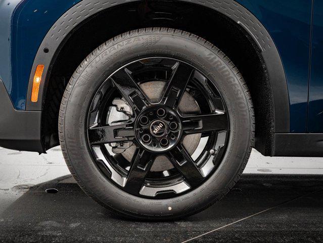 new 2026 MINI Countryman car, priced at $44,160