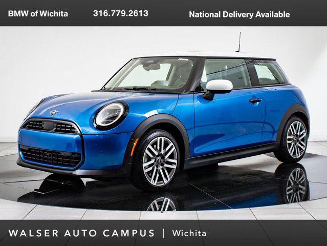 used 2025 MINI Hardtop car, priced at $26,298