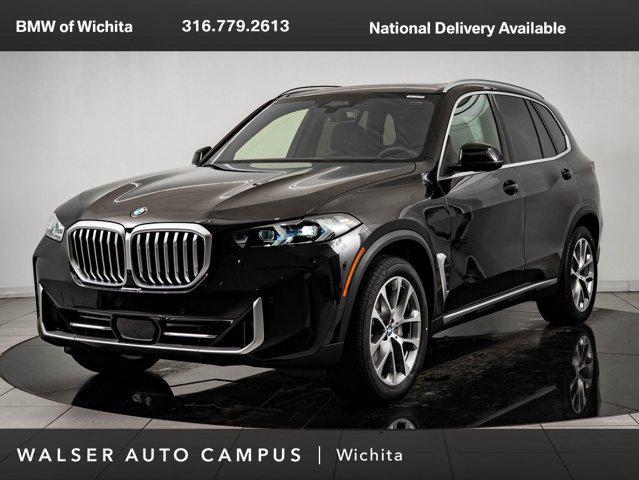 new 2026 BMW X5 car, priced at $80,575