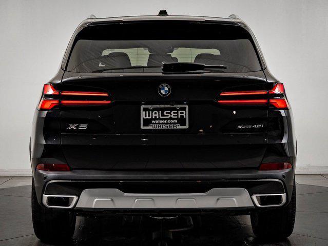 new 2026 BMW X5 car, priced at $80,575