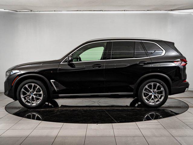 new 2026 BMW X5 car, priced at $80,575