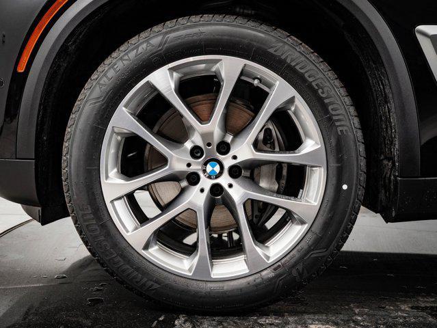 new 2026 BMW X5 car, priced at $80,575