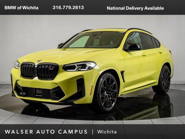 used 2023 BMW X4 M car, priced at $72,998