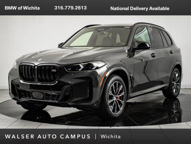 new 2026 BMW X5 car, priced at $106,175