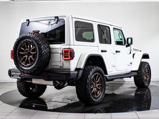 used 2023 Jeep Wrangler car, priced at $68,498