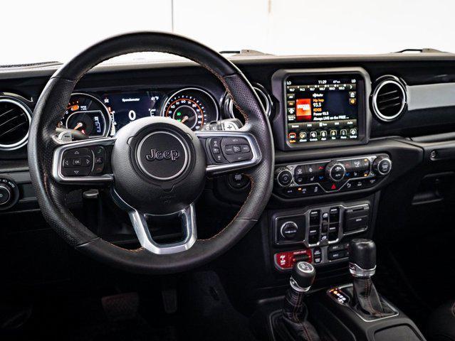 used 2023 Jeep Wrangler car, priced at $68,498