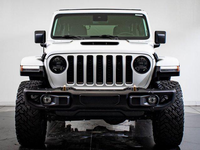 used 2023 Jeep Wrangler car, priced at $68,498