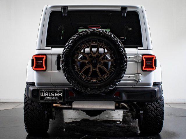 used 2023 Jeep Wrangler car, priced at $68,498