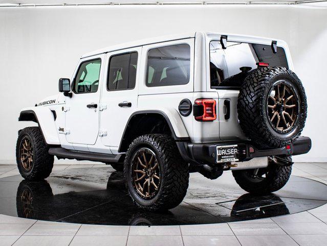 used 2023 Jeep Wrangler car, priced at $68,498