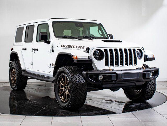 used 2023 Jeep Wrangler car, priced at $68,498