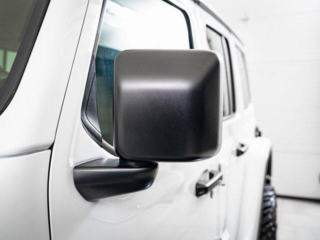 used 2023 Jeep Wrangler car, priced at $68,498