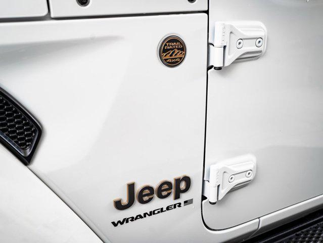 used 2023 Jeep Wrangler car, priced at $68,498
