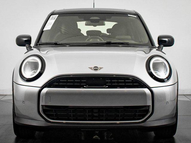 new 2026 MINI Hardtop car, priced at $35,090