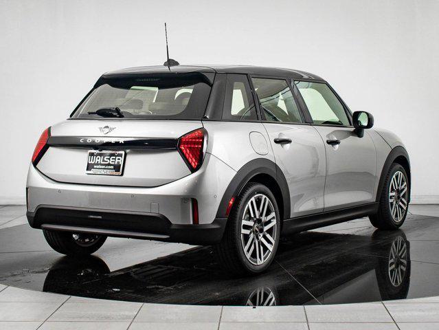 new 2026 MINI Hardtop car, priced at $35,090