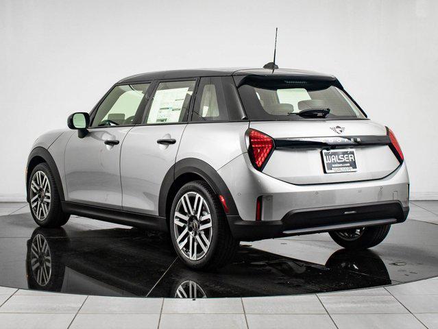 new 2026 MINI Hardtop car, priced at $35,090