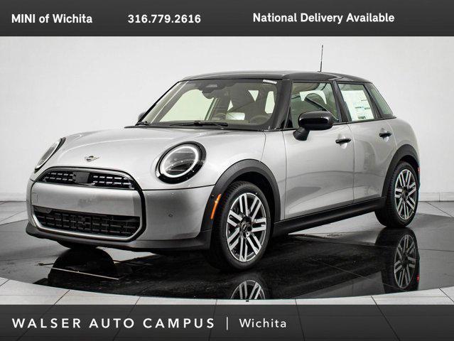 new 2026 MINI Hardtop car, priced at $35,090