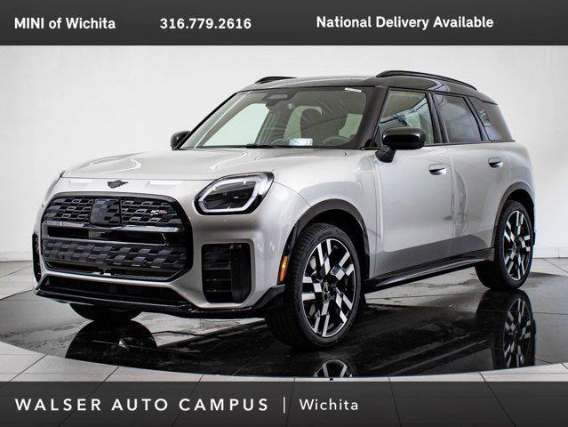 new 2026 MINI Countryman car, priced at $46,910