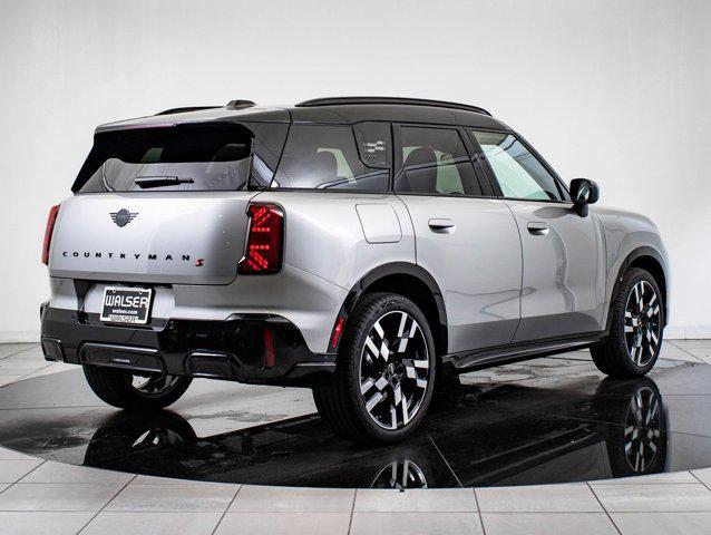 new 2026 MINI Countryman car, priced at $46,910