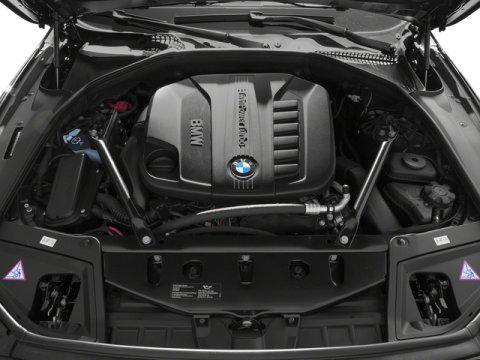 used 2016 BMW 535d car, priced at $16,398