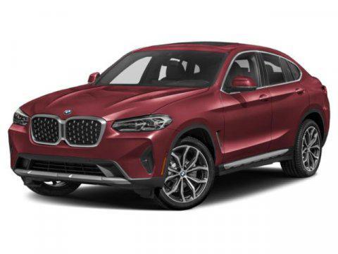 used 2023 BMW X4 car, priced at $53,998