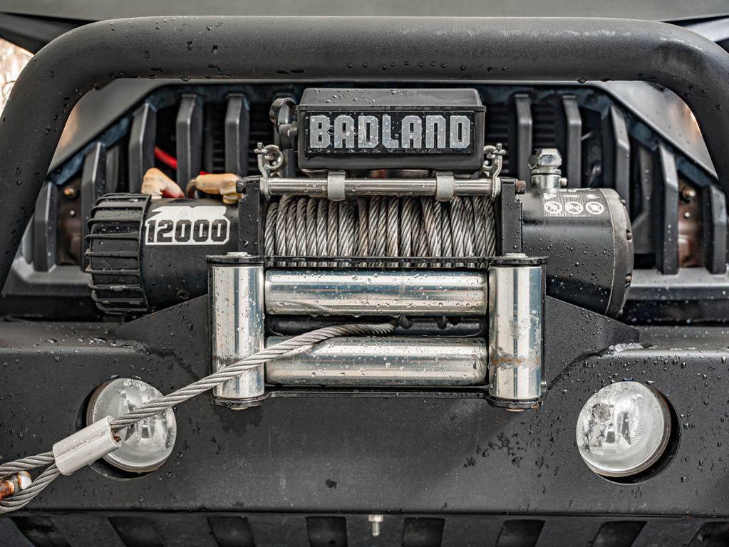 used 2014 Jeep Wrangler car, priced at $18,998