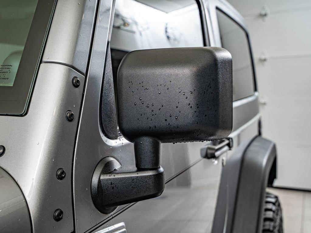 used 2014 Jeep Wrangler car, priced at $18,998