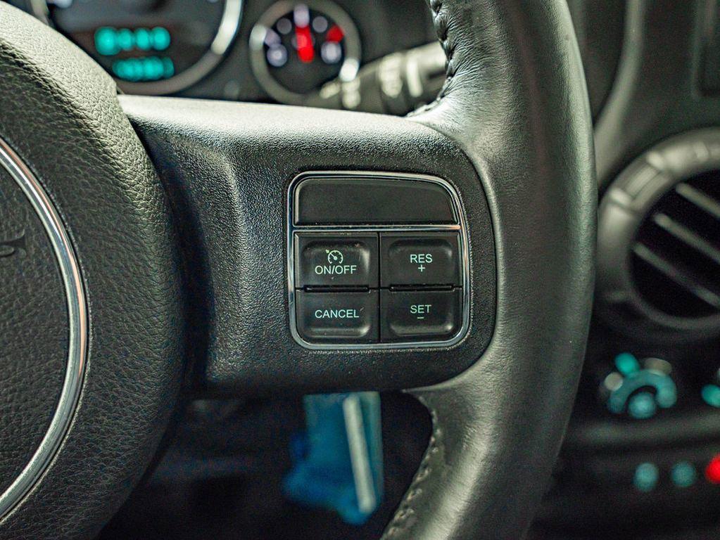 used 2014 Jeep Wrangler car, priced at $18,998