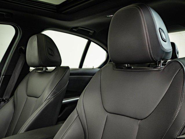 used 2025 BMW 330 car, priced at $38,998