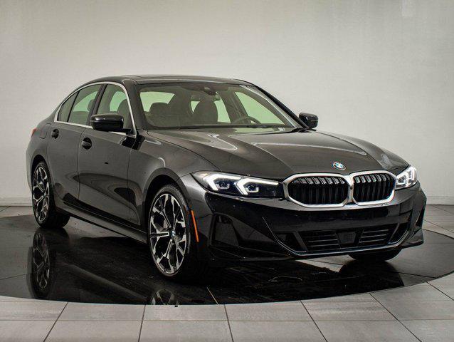 used 2025 BMW 330 car, priced at $38,998