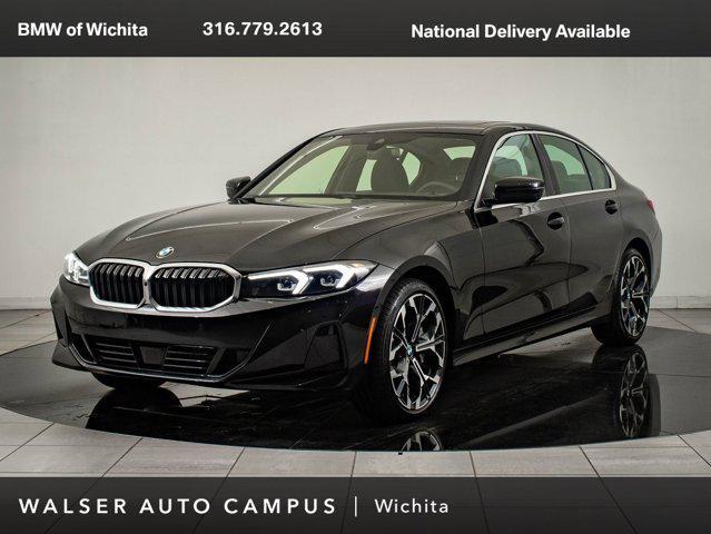 used 2025 BMW 330 car, priced at $42,998