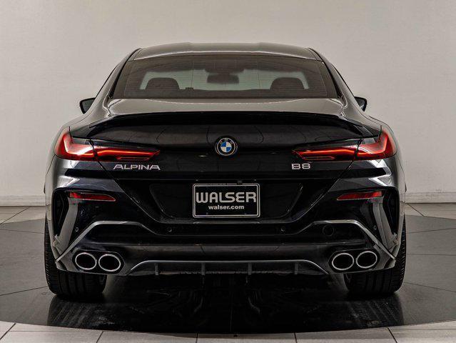 used 2023 BMW ALPINA B8 Gran Coupe car, priced at $85,498