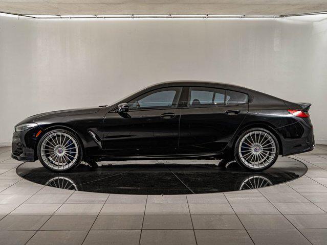 used 2023 BMW ALPINA B8 Gran Coupe car, priced at $85,498