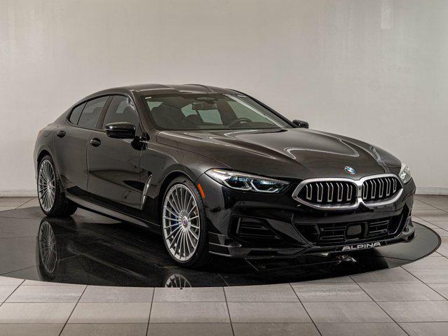 used 2023 BMW ALPINA B8 Gran Coupe car, priced at $85,498