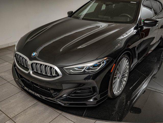 used 2023 BMW ALPINA B8 Gran Coupe car, priced at $85,498