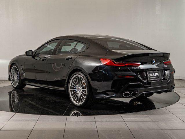 used 2023 BMW ALPINA B8 Gran Coupe car, priced at $85,498