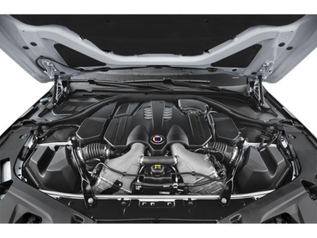 used 2023 BMW ALPINA B8 Gran Coupe car, priced at $86,998