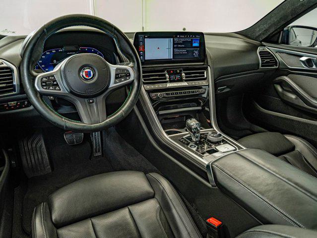 used 2023 BMW ALPINA B8 Gran Coupe car, priced at $85,498