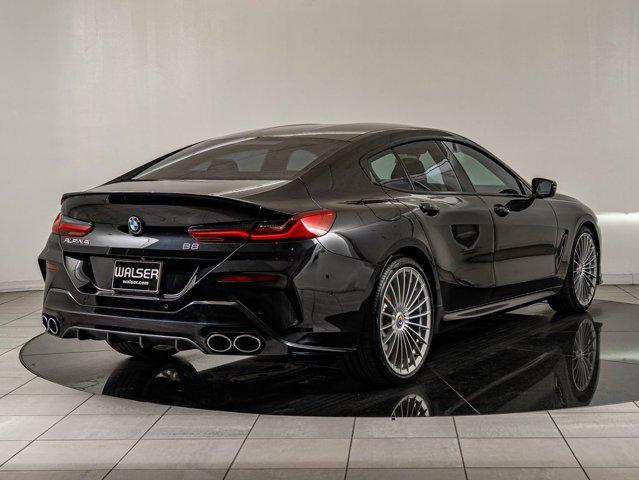 used 2023 BMW ALPINA B8 Gran Coupe car, priced at $85,498