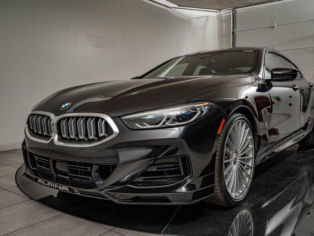used 2023 BMW ALPINA B8 Gran Coupe car, priced at $85,498