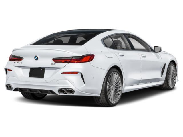 used 2023 BMW ALPINA B8 Gran Coupe car, priced at $86,998