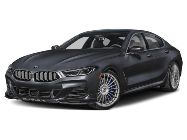 used 2023 BMW ALPINA B8 Gran Coupe car, priced at $86,998