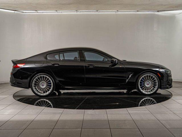 used 2023 BMW ALPINA B8 Gran Coupe car, priced at $85,498