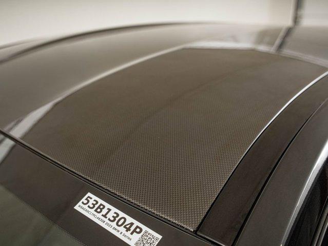 used 2023 BMW ALPINA B8 Gran Coupe car, priced at $85,498