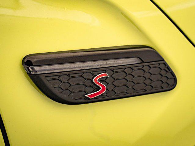 used 2023 MINI Convertible car, priced at $30,998