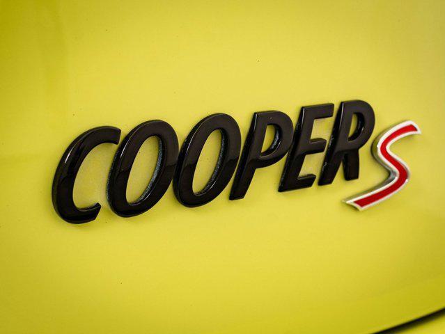 used 2023 MINI Convertible car, priced at $30,998