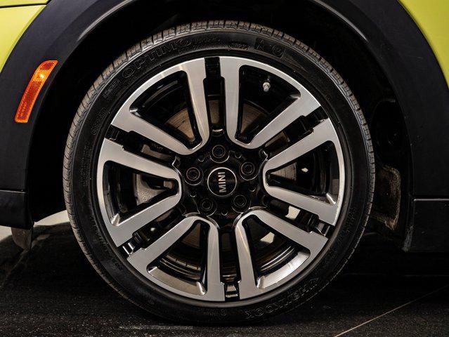 used 2023 MINI Convertible car, priced at $30,998